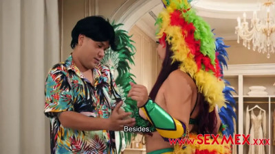 Kari Cachonda - The Milfs Carnival Outfit 17 02 2026