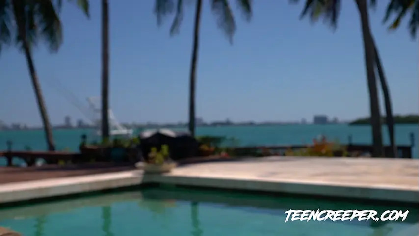 Jillian Janson - Poolside Punishment - Watch Latest Porn Video at ePornHome.com for Free.