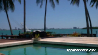 Jillian Janson - Poolside Punishment