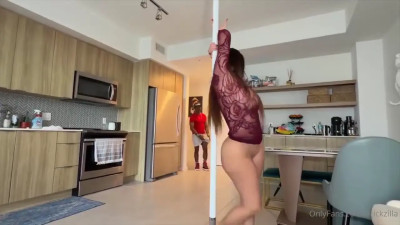 Raissabellini - Gets Rammed By BBC