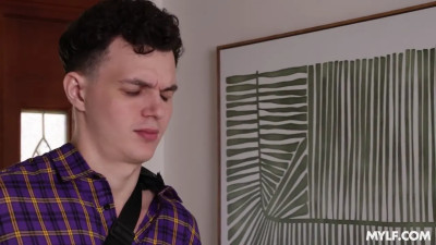 Violet Voss - I Fucked My Dad's New Wife: This Persian Goddess Has A Secret… 19 02 2026