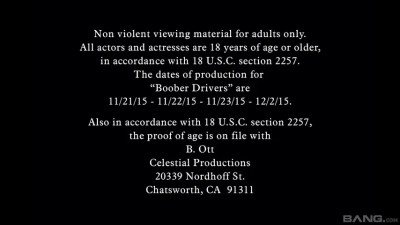 Sadie Blair - Boober Drivers