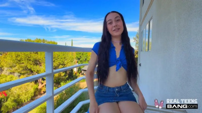 Dolly Paige - Dolly Paige's Public Exposure & Raw Doggy Fuck 03 03 2026