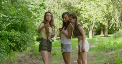 Elle Rose, Shrima Malati, Stefanie Moon - Incredible Foursome