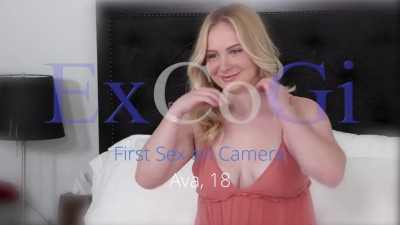 Ava Ann - 18 And Fresh To The Game