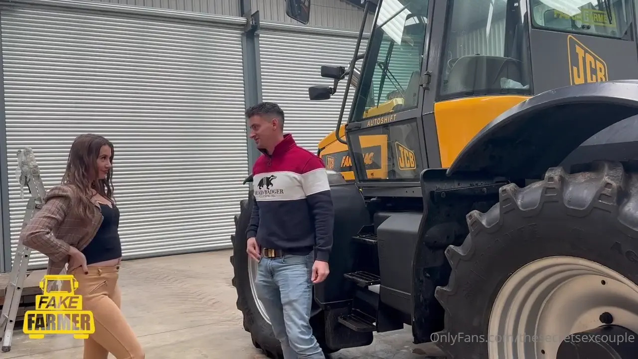 Brook Logan - Rough Fucked And Creampied On FAKE TRUCK - Watch Latest Porn Video at ePornHome.com for Free.