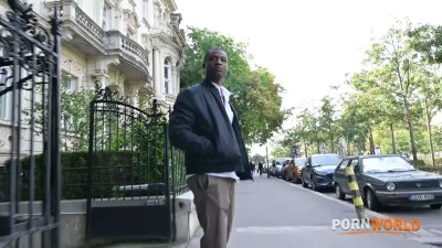 Amalia Davis - Seductive Content Creator Amalia Davis Takes A BBC Anal Pounding While Filming A Podcast 24 02 2026