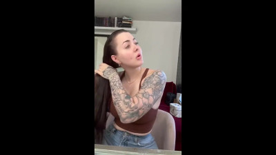 Dakota James - Sextape With Next Door Boy Toy