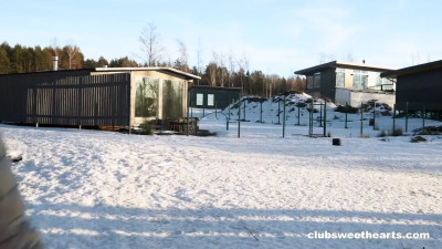 Roxy Muray, Sia Florance - From Selfie Freeze To Pussy Feast