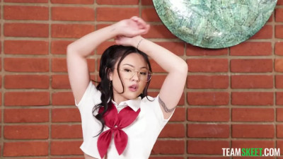 Lulu Chu - A True K-Pop Star, From The Throat To The Pussy 24 02 2026