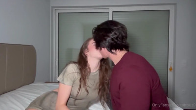 OnlyFans - Eden Ivy, Gattouz0 - Anal Sex Tape