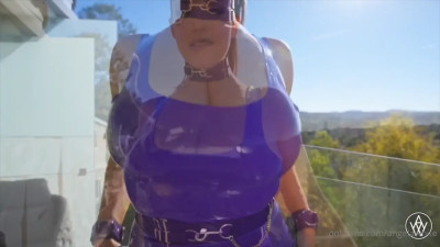 Angela White - Double Penetration