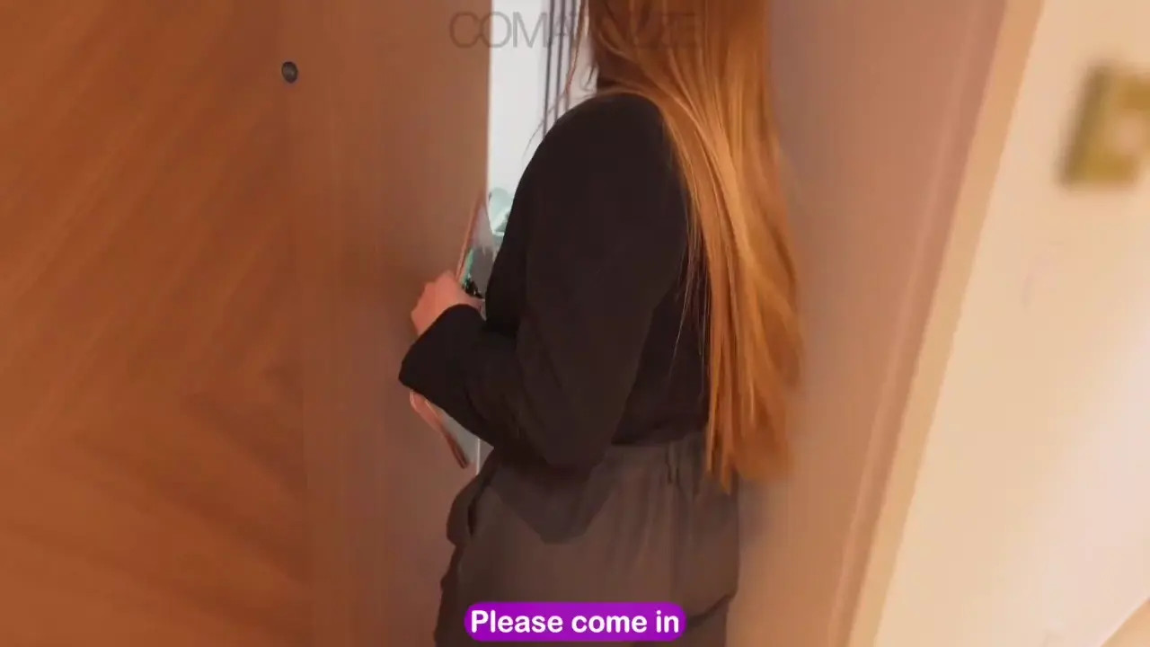 Comatozze - Young Real Estate Agent Making A Deal WIth A Fuck Fest - Watch Latest Porn Video at ePornHome.com for Free.