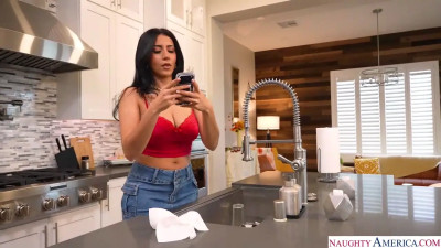 Roxie Sinner - Sexy Neighbor Roxie Sinner Needs A Stiff Cock Deep Inside Her 26 02 2026