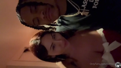 Drea Alexa - Huge Ass And Big Tits Fucks Intense With Lil D