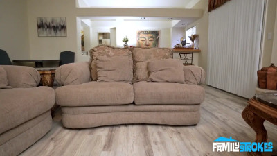 Lana Violet - Ah, Fuck! She Found My Goon Cave! Immersion Therapy With Lana 01 03 2026