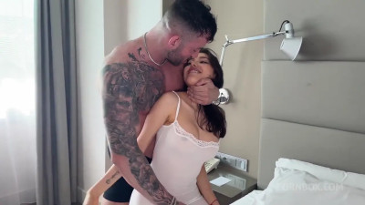 Ruth - Drilling Her Tight Pussy Teen Moans And Squirts On Big Dick