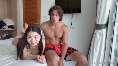 Rikako Katayama - Second Creampie Fuck