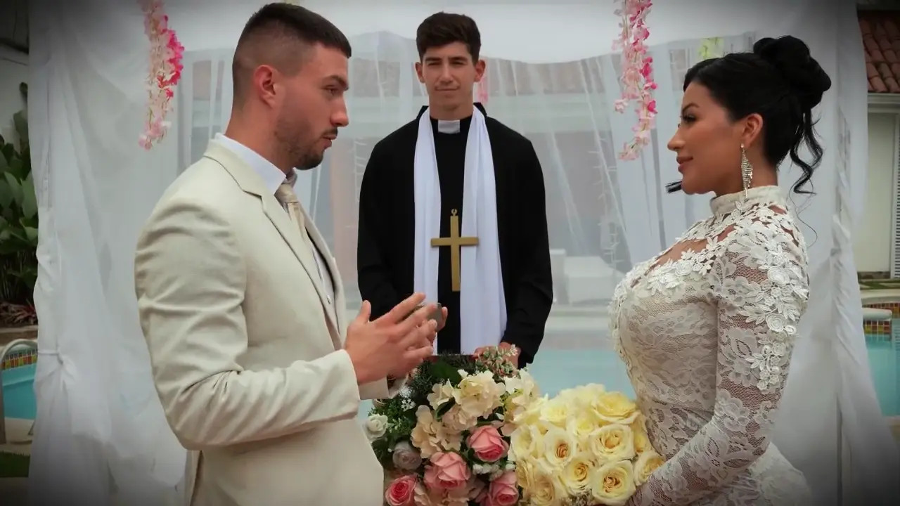 Mariana Martix - The Wedding Chapter IV - Watch Latest Porn Video at ePornHome.com for Free.