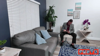 Penelope Woods - Penelope's Sexual Urges Get Out Of Hand: Can PervTherapy Help? 02 03 2026