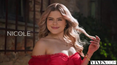 Nicole Nixon - Hot Blonde Tourist Has Holiday Sex Adventure 03 03 2026