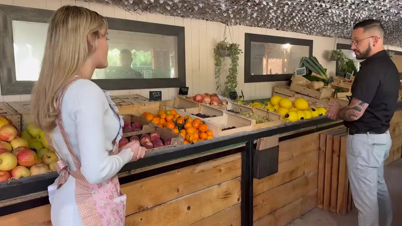 JacquieEtMichelTV Jade - A Wonderful Market Gardener With Unabashed Sexual Desires - Watch Latest Porn Video at ePornHome.com for Free.