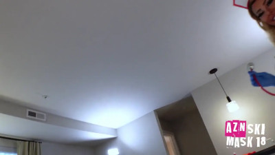 Kitana Montana - Slutty Nurse Anal Exam Creampie