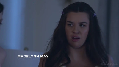 Jade Valentine, Madelynn May - Lust In The Sheets 05 03 2026