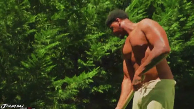 Ahanu Reed - 12 Hard Inches Of Slavery