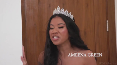 Ameena Green - WTF You Cant Do That At A Wedding! 06 03 2026