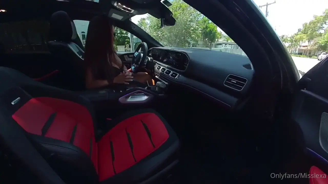 Miss Lexa - Step-Mom Sex In The Car - Watch Latest Porn Video at ePornHome.com for Free.