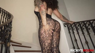 Erotic Medusa - Live Late Night All Black Sex Show 05 03 2026