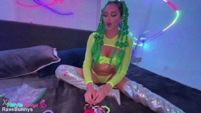 Armani Black - Rave Beauty Wild Night Backstage Quickie Sex