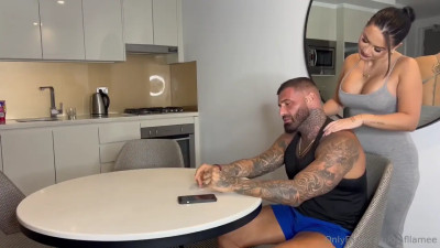 Giafllame - Onlyfans