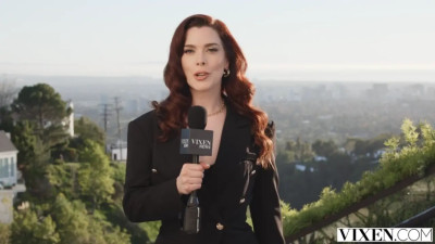 Nicole Vaunt - Flawless Redhead Has The Most Intense Orgasms 08 03 2026