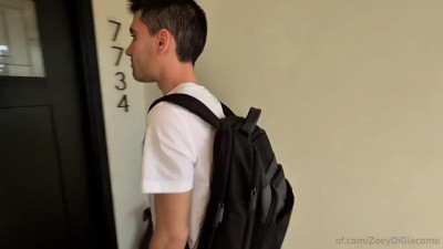 Zoey Di Giacomo - Big Titty Sexy Tutor Punished Her Student With Sex