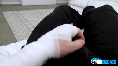 Lucky Kay Love - You Dont Need Your Hands, I Can Take Care Of Your Cock, Sweetie 08 03 2026