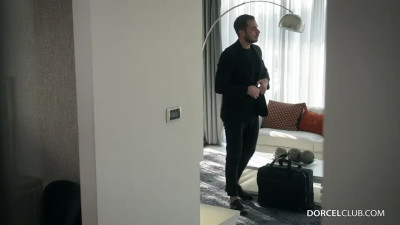 Black Angel, Alyssa Bounty - A Surprise In Seductive Lingerie 09 03 2026