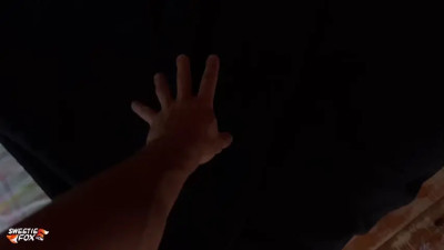 Sweetie Fox - Lucky Guy Gets Passionate Anal Fuck