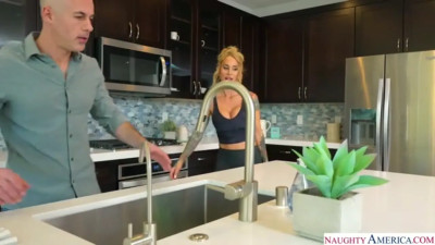 Sarah Jessie - Sexy Maid Sarah Jessie Comes Over To Make Your Fantasy Come True 10 03 2026