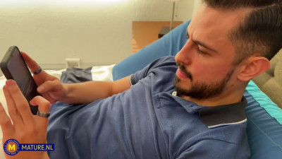 Sandra Paola Is A 47 Year Old Lating Big Ass Cougar That Cheats With A Younger Man 10 03 2026