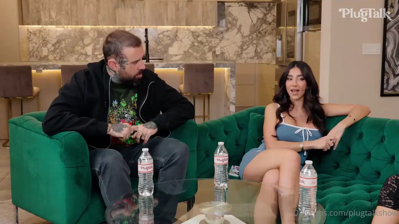 Dakota Lyn, Lena The Plug - PlugTalk - Watch Latest Porn Video at ePornHome.com for Free.