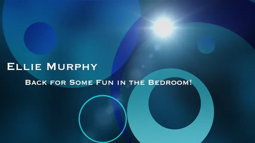 Ellie Murphy - Returns To Amateur Allure For A Hot Bedroom Swallow - Watch Latest Porn Video at ePornHome.com for Free.