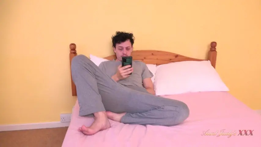 AuntJudysXXX - Marie - Caught Her Stepson Watching MILF Porn, Gives Him The Real Thing 13 03 2026 - Watch Latest Porn Video at ePornHome.com for Free.