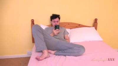 Marie - Caught Her Stepson Watching MILF Porn Gives Him The Real Thing 13 03 2026