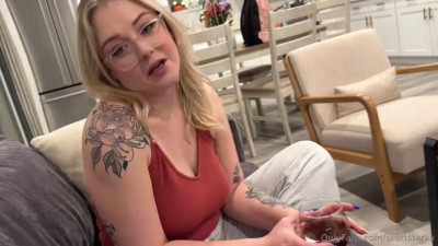 Lucky Kay - Late Night Sex With Moms Best Friend 16 03 2026