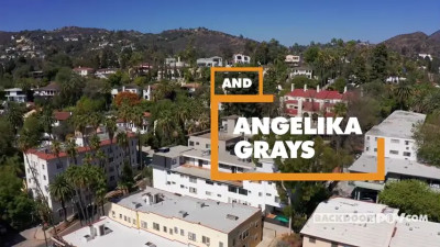 Angelika Grays, Alexis Crystal - Hot And Bothered Tennis Gals 15 03 2026