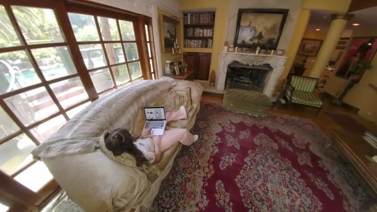 Leana Lovings - Spread Legs For Daddy - Watch Latest Porn Video at ePornHome.com for Free.