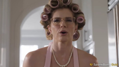 Romi Rain, Cory Chase, Penny Barber, Syren De Mer And Sophia Locke - Menopausal Step Mommy