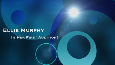 Ellie Murphy - Amateur Allure Welcomes Ellie Murphy, Beautiful Redhead's First Audition